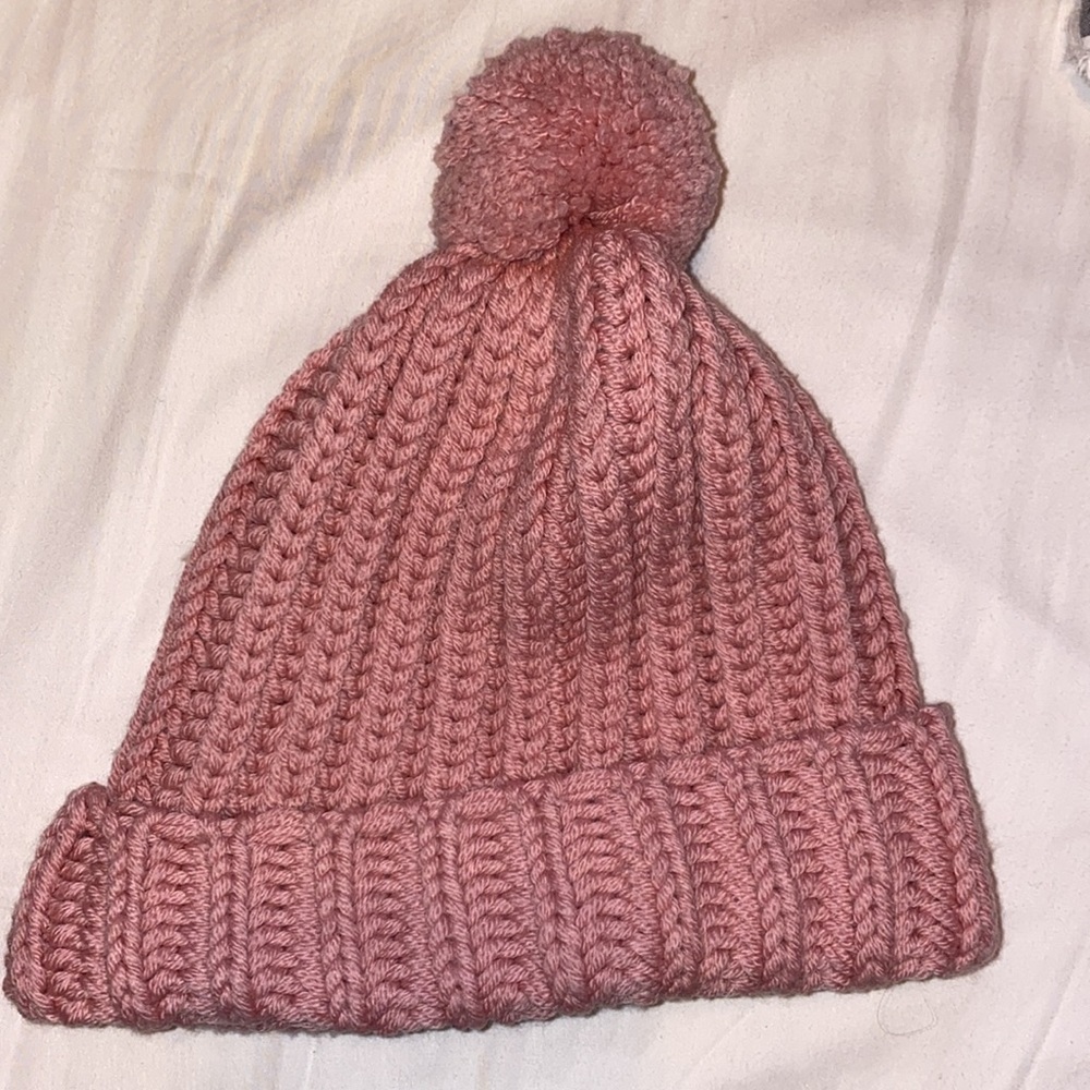 Pink Pompom Gucci Hat - Picture 3 of 10